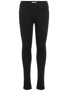 Pantalon Name It  Polly Negro