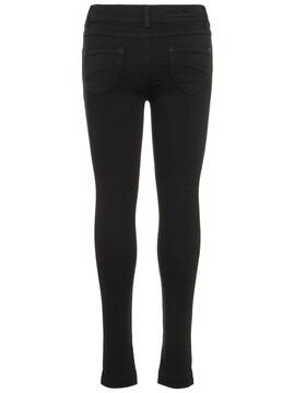 Pantalon Name It  Polly Negro
