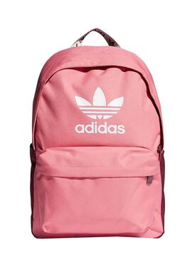 Mochila Adidas Adicolor Rosa para Niño y Niña