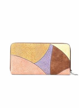 Cartera Fiona Beige Mujer