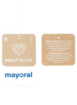 Sobrecamisa Mayoral Cuadro Para Niño