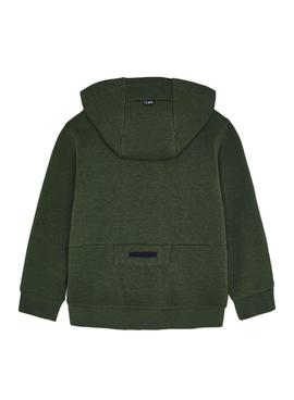 Sudadera Mayoral Punto Verde Para Niño