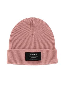 Gorro Ecoalf Boli Rosa