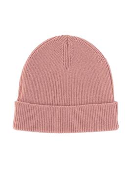 Gorro Ecoalf Boli Rosa