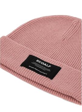 Gorro Ecoalf Boli Rosa