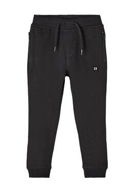 Pantalón Name It Vimo Negro para Niño