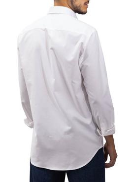 Camisa Klout Folerpa Blanco para Hombre