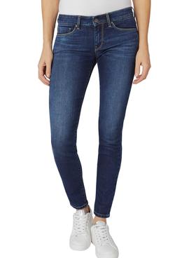 Pantalon Vaquero Pepe Jeans Soho Denim Para Mujer