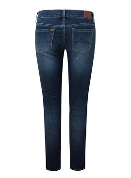 Pantalon Vaquero Pepe Jeans Soho Denim Para Mujer