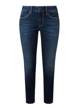 Pantalon Vaquero Pepe Jeans Soho Denim Para Mujer