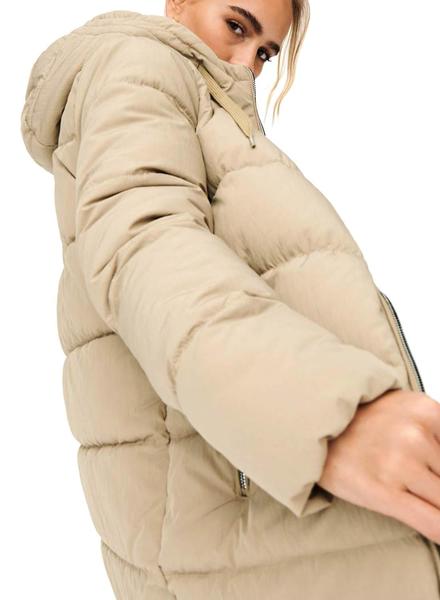 Chaqueta Only Dolly Mostaza Para Mujer