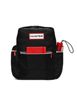 Mochila Hunter Clip Negro Mujer y Hombre