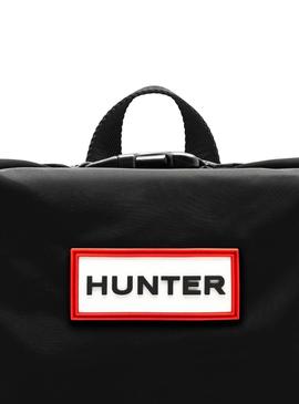 Mochila Hunter Clip Negro Mujer y Hombre