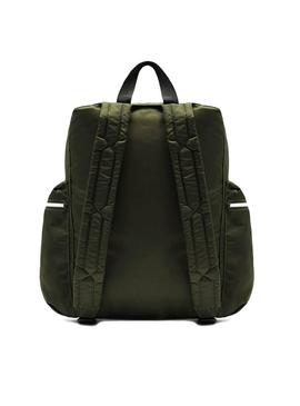 Mochila Hunter Clip Verde Mujer y Hombre