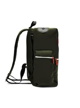 Mochila Hunter Clip Verde Mujer y Hombre