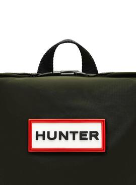 Mochila Hunter Clip Verde Mujer y Hombre