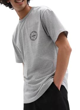 Camiseta Vans Off The Wall Classic Para Hombre