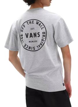 Camiseta Vans Off The Wall Classic Para Hombre
