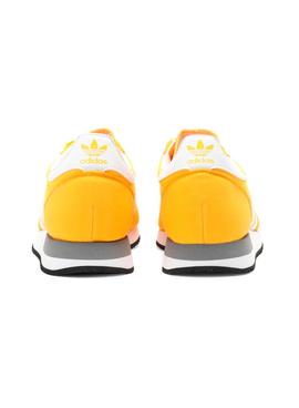 Zapatillas Adidas USA 84 Amarillo Para Hombre