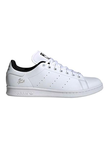 radioactividad Durante ~ Viaje Zapatillas Adidas Stan Smith Blancas Hombre Mujer