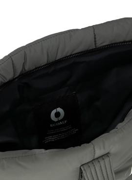 Bolso Ecoalf Leandra Verde Para Mujer