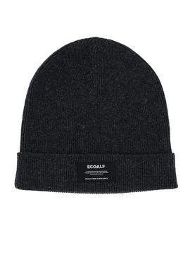 Gorro Ecoalf Tico Negro Unisex