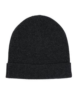 Gorro Ecoalf Tico Negro Unisex