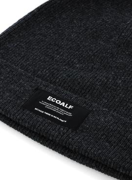 Gorro Ecoalf Tico Negro Unisex