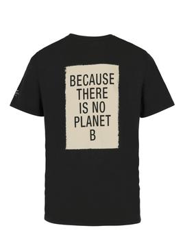 Camiseta Ecoalf Tribe Verde para Hombre