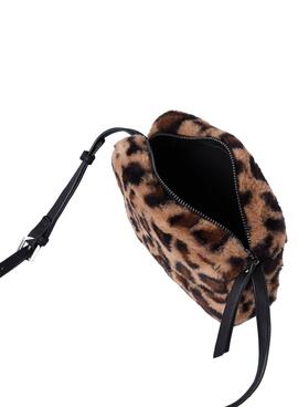 Bolso Pepe Jeans Manuela Animal Print para Niña