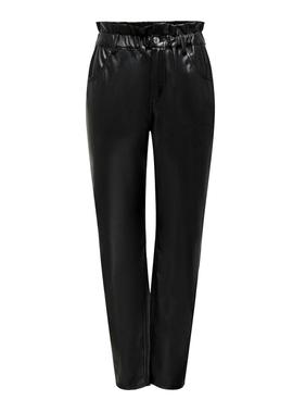 Pantalon Only Ova-Naia Negro Para Mujer