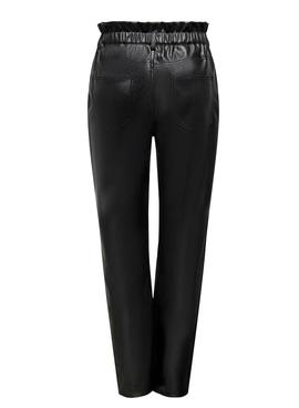 Pantalon Only Ova-Naia Negro Para Mujer