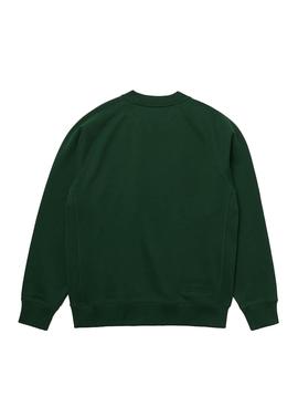 Sudadera Lacoste Live Verde Unisex