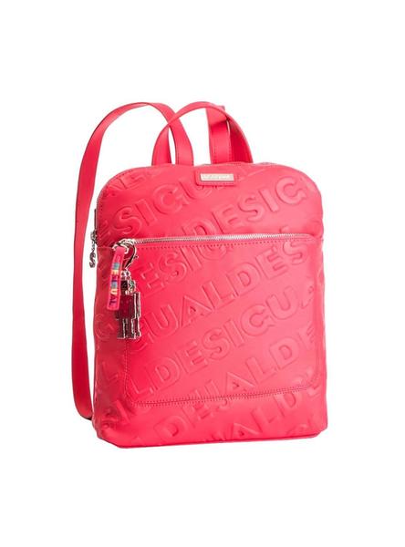 Mochila Desigual Colorama Rosa