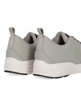 Zapatillas Ecoalf Oregon Beige Para Mujer