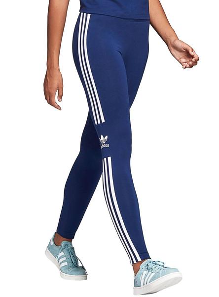 Mallas Adidas Trefoil Mujer