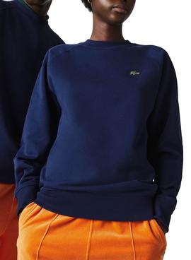 Sudadera Lacoste Live Marino Unisex