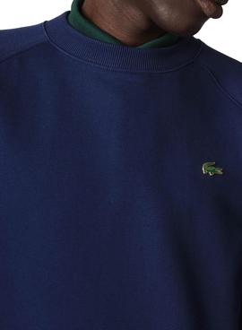 Sudadera Lacoste Live Marino Unisex