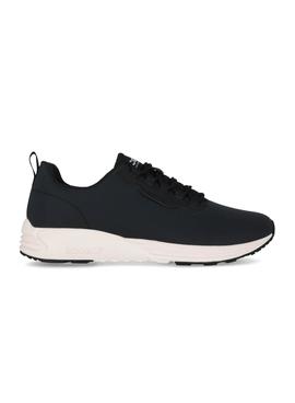 Zapatillas Ecoalf Beaufort Negro Para Hombre