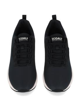 Zapatillas Ecoalf Beaufort Negro Para Hombre