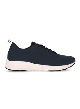 Zapatillas Ecoalf Oregon Azul Para Hombre