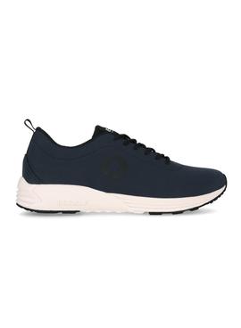 Zapatillas Ecoalf Oregon Azulon Para Hombre