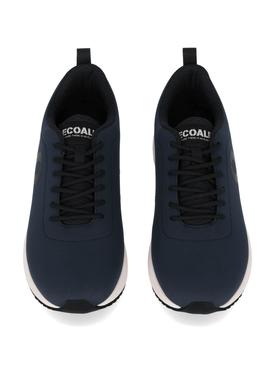 Zapatillas Ecoalf Oregon Azul Para Hombre
