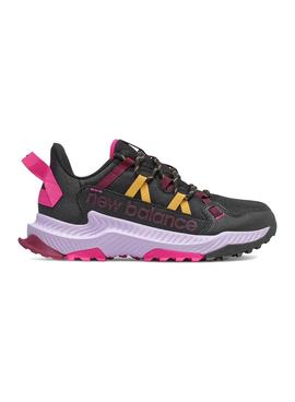 Zapatillas New Balance Shando Negro Para Mujer