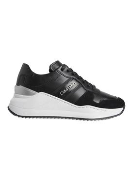 Zapatillas Calvin Klein Rylie Lace Up 2 Para Mujer