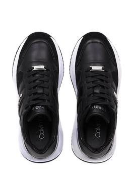 Zapatillas Calvin Klein Rylie Lace Up 2 Para Mujer