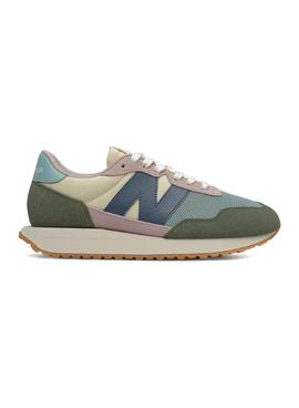 Zapatillas New Balance 237 Theory Multicolor Mujer