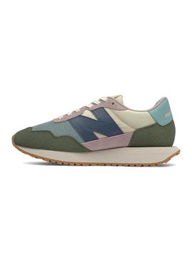 Zapatillas New Balance 237 Theory Multicolor Mujer