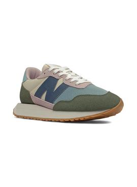 Zapatillas New Balance 237 Theory Multicolor Mujer