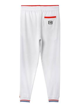 Pantalon Chandal Diesel Blanco Para Hombre